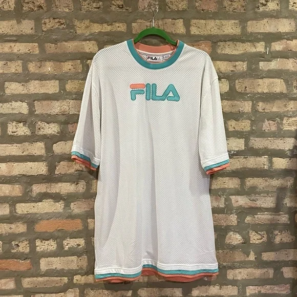 Vintage Fila Jersey Dress Vintage Fila Jersey Dress